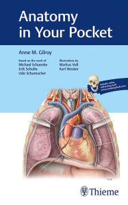 Title: Anatomy in Your Pocket / Edition 3, Author: Anne M. Gilroy