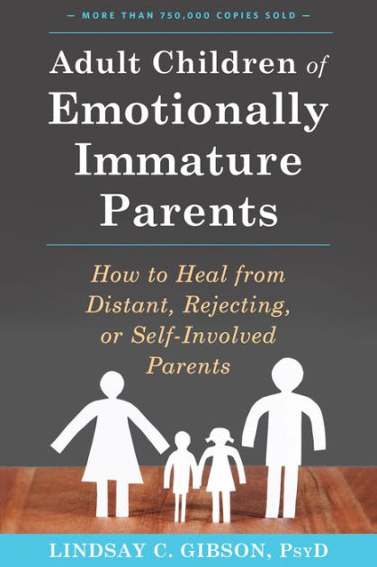 emotionally unavailable parents