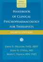 Handbook of Clinical Psychopharmacology for Therapists