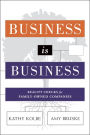 Business is Business: Reality Checks for Family-Owned Companies