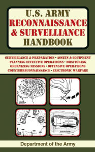 Title: U.S. Army Reconnaissance and Surveillance Handbook, Author: U.S. Department of the Army