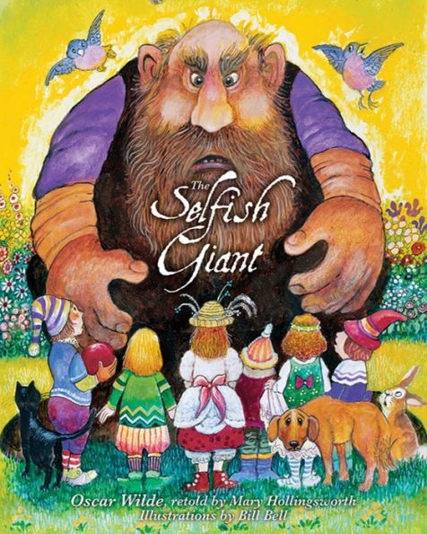 Oscar Wilde's The Selfish Giant