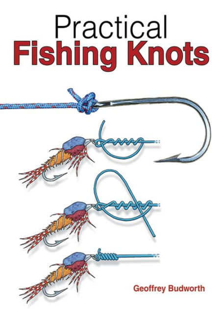 Practical Fishing Knots by Geoffrey Budworth, eBook
