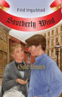 Southerly Wind: Gold Brooch