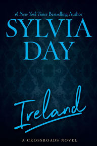 Title: Ireland, Author: Sylvia Day