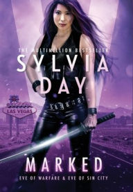 Title: Marked: Warfare and Sin City, Author: Sylvia Day