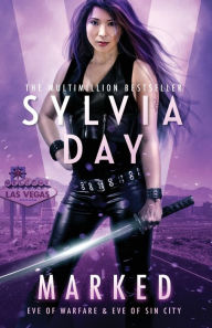 Title: Marked: Warfare and Sin City, Author: Sylvia Day