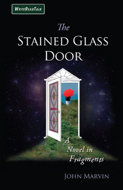 The Stained Glass Door A Novel In Fragments Nook Book