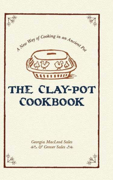 The Clay-Pot Cookbook