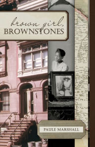 Title: Brown Girl, Brownstones, Author: Paule Marshall