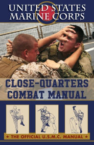 Title: U.S. Marines Close-quarter Combat Manual, Author: U S Marine Corps
