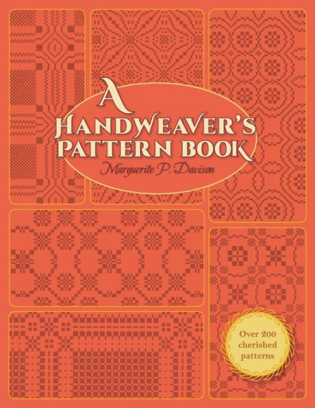 A Handweaver's Pattern Book