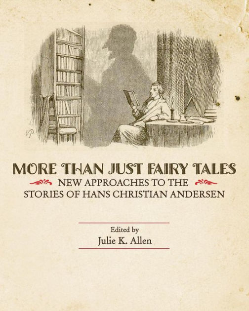 Hans Christian Andersen, Biography, Fairy Tales, & Books