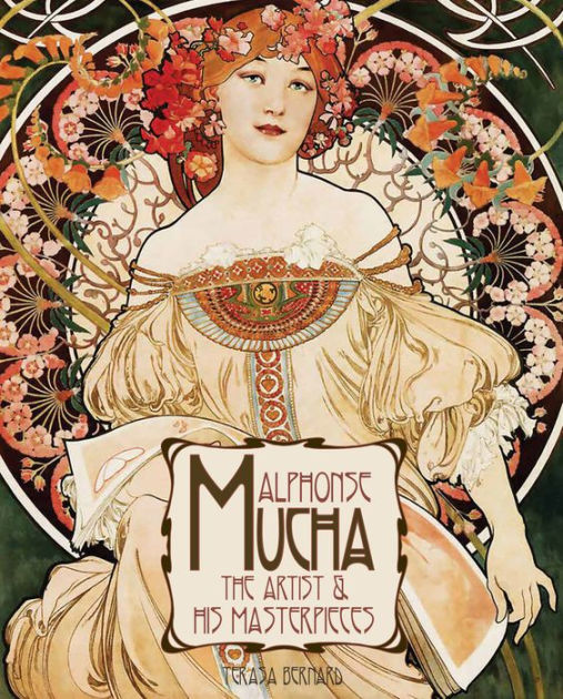 Daily art story: Mucha's Seasons