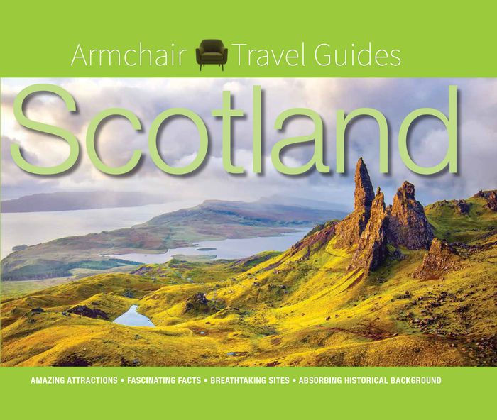 Armchair Travel Guide Scotland by Finn Moore, Hardcover Barnes & Noble®