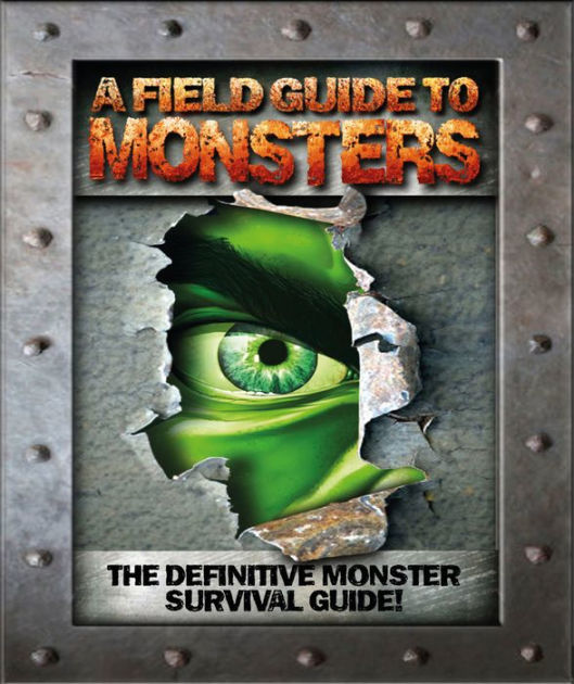 Field Guide to Monsters by Elliot, Paperback Barnes & Noble®