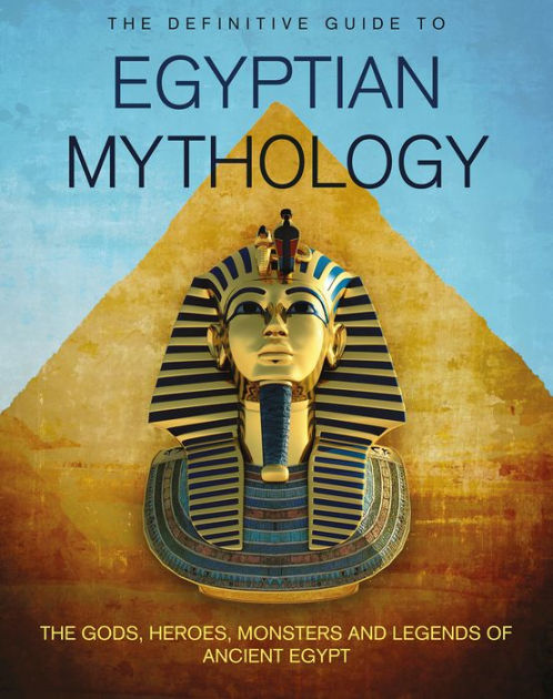 Egyptian Mythology by Moore, Hardcover | Barnes & Noble®