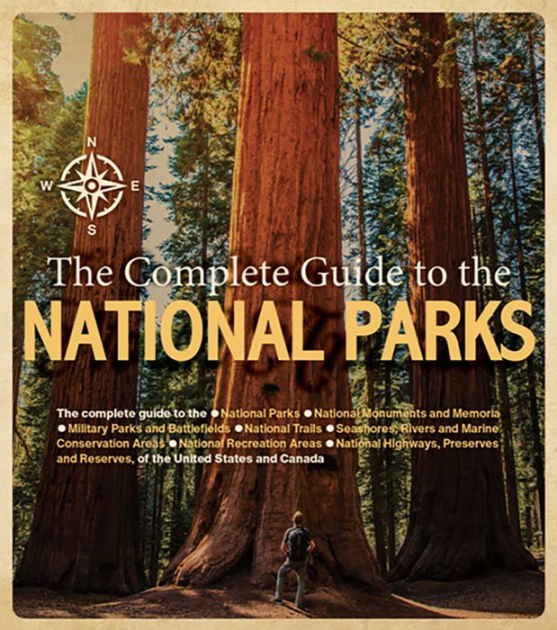 Complet Guide to the National Parks by Hajenski, Hardcover Complet Guide to the National Parks by Hajenski, Hardcover