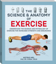Title: The Science and Anatomy of Exercise, Author: Mel