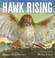 Title: Hawk Rising, Author: Maria Gianferrari