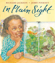 Title: In Plain Sight: A Game, Author: Richard Jackson
