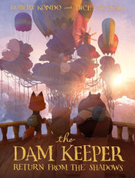 Title: Return from the Shadows (Dam Keeper Series #3), Author: Robert Kondo