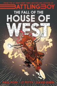 Title: The Fall of the House of West, Author: Paul Pope