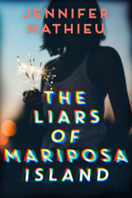 Free audio book downloads mp3 players The Liars of Mariposa Island iBook 9781626726338