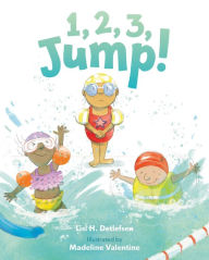 Title: 1, 2, 3, Jump!, Author: Lisl H. Detlefsen