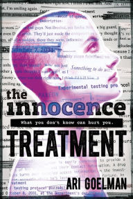 Title: The Innocence Treatment, Author: Ari Goelman