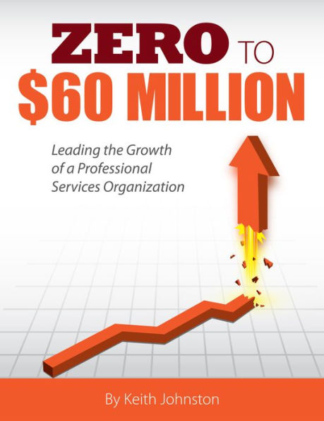 Zero to $60 Million: Leading the Growth of a Professional Services Organization