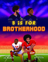 Title: B Is For Brotherhood, Author: Joa Macnalie