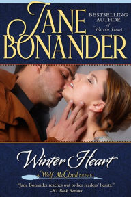 Title: Winter Heart, Author: Jane Bonander