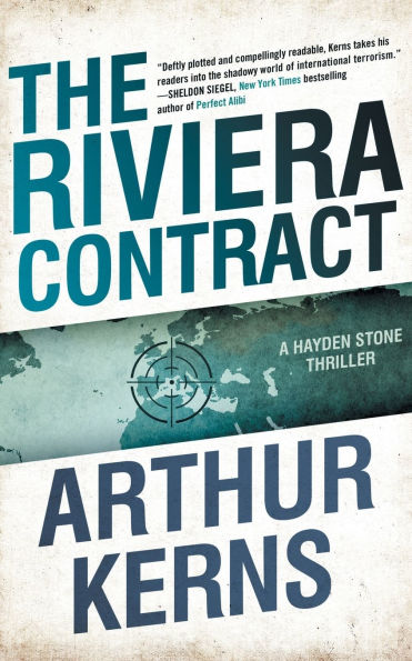 The Riviera Contract: A Hayden Stone Thriller