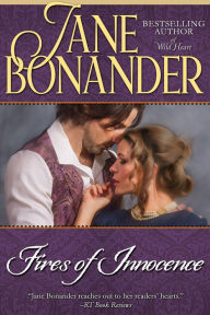 Title: Fires of Innocence, Author: Jane Bonander