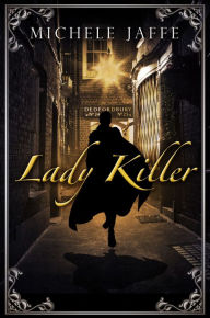Title: Lady Killer, Author: Michele Jaffe