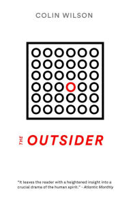 Title: The Outsider, Author: Colin Wilson