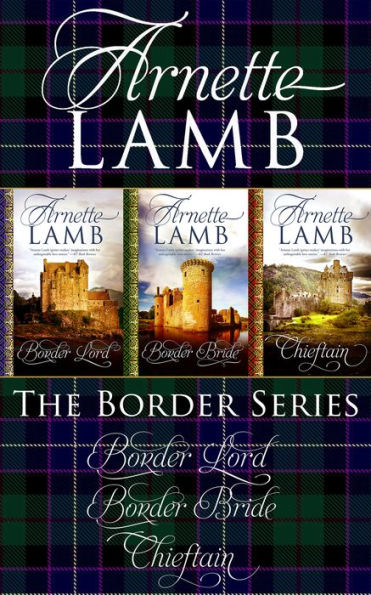 The Border Series: Omnibus Edition
