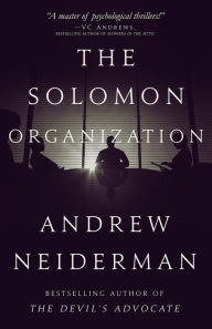 Title: The Solomon Organization, Author: Andrew Neiderman