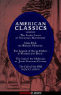 American Classics (Omnibus Edition) (Diversion Classics)