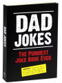 Alternative view 4 of Dad Jokes: The Punniest Joke Book Ever