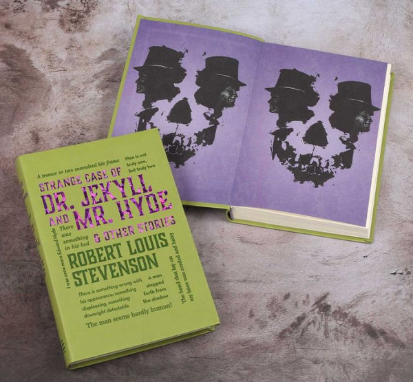 Strange Case of Dr. Jekyll and Mr. Hyde & Other Stories