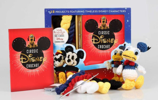 Disney Classic Crochet