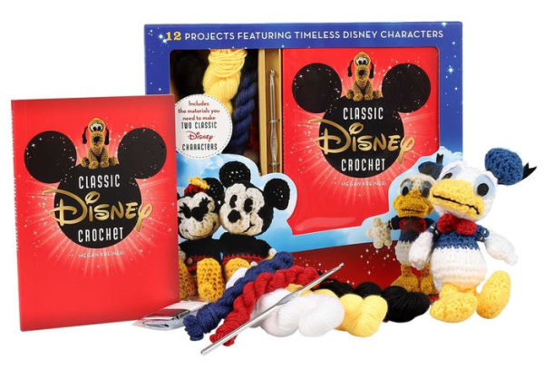 Disney Classic Crochet