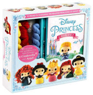 Title: Disney Princess Crochet, Author: Jessica Ward