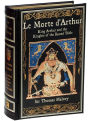 Alternative view 8 of Le Morte d'Arthur: King Arthur and the Knights of the Round Table