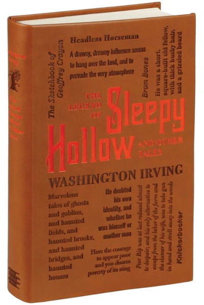 The Legend of Sleepy Hollow and Other Tales