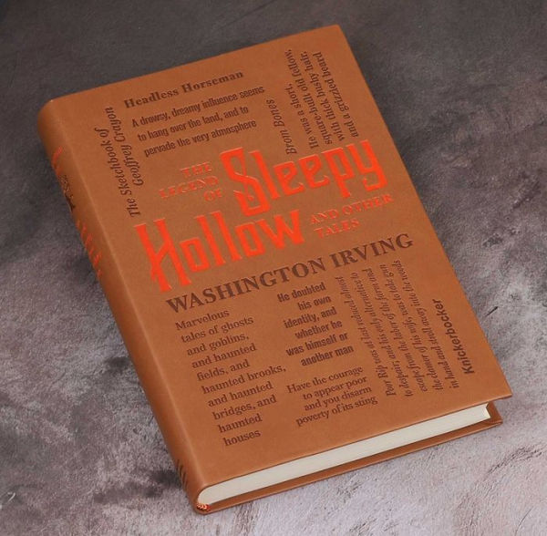 The Legend of Sleepy Hollow and Other Tales