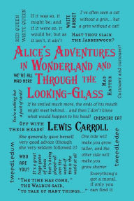 Title: Alice's Adventures in Wonderland and Through the Looking-Glass, Author: Lewis Carroll