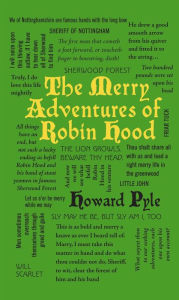 Title: The Merry Adventures of Robin Hood, Author: Howard Pyle